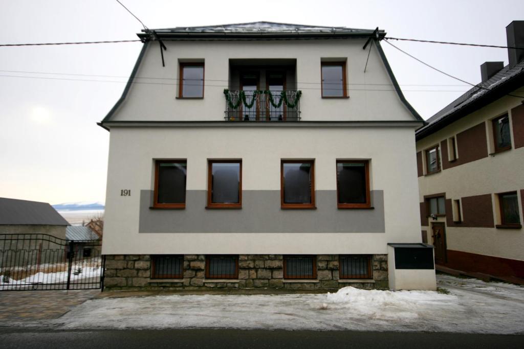 Štrba Privat Kohutヴィラ エクステリア 写真